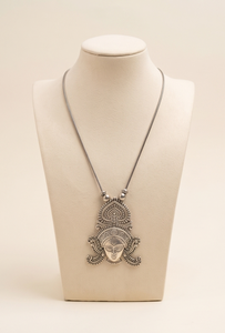 Pendentif visage DIVYORO MAA DURGA - Product Image 1