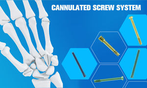 Instrumento Quirúrgico Manual Ortopédico Veterinario de Acero Inoxidable y Titanio Grip Surgical GS-DF-0010 para TPLO basado en muestra 2.7/3.5 - Product Image 3