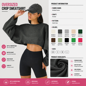 Camiseta de punto personalizada para mujer, corte ajustado, top corto, manga corta, estilo urbano, camiseta informal de algodón, fabricación OEM con etiqueta privada - Product Image 2