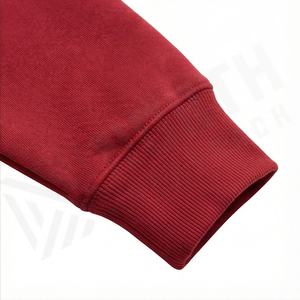 Sweat-shirts d'hiver pour hommes 100% coton sur mesure, en tissu peigné de haute qualité, nouvelle collection, vente en ligne, streetwear, couleur personnalisée, chauds - Product Image 6