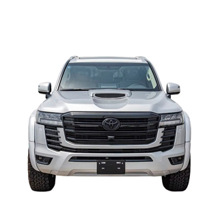 Toyota Land Cruiser LC300 GXR 3.3D essence turbo, transmission automatique, moteur 3.3 litres, 4x4, conduite à gauche, modèle 2022, neuf. - Product Image 1