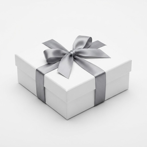 Cinta de Raso Satinado Gris Acero de 12 mm, Directo de Fábrica, 10 Rollos x 8 Metros, para Cajas de Regalo, Regalos Corporativos, Bolsas de Compras, Venta al por Mayor - Product Image 4