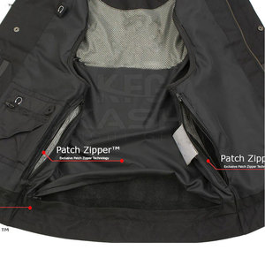 Chaleco de Cuero para Hombre, Estilo Casual, para Invierno, sin Mangas, para Viajes, Aire Libre, Estilo Moderno y Cómodo - Product Image 5