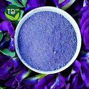 Fleur de pois papillon pour boissons à changement de couleur violet, colorant naturel sensible au pH, prix de gros pour le développement de boissons créatives - Product Image 4