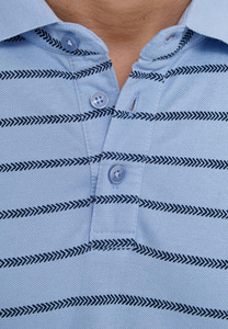 Chemise unie pour homme, été, affaires, 2025, broderie, 100% coton, respirante, manches courtes, logo personnalisé - Product Image 5