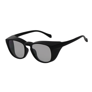 2026 Unisex full rim wrap high eye protective Sunglasses with PC Lenses - Product Image 1