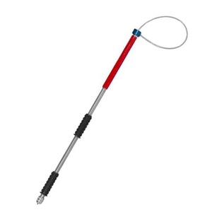 Heavy Duty Solid Dog Catcher <b>Pole</b> Aluminum Alloy Animal Control Snare Tool with Snare Loop Non Slip <b>Grip</b> - Product Image 6