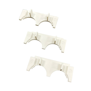 Conector de Filtro de Agua Personalizado, Plástico PP ABS, Conexión Rápida, Blanco, D4mm - Product Image 3