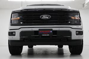 รถกระบะมือสองปี 2024 รุ่น XLT แบบมีแค็บ 4x4 - Product Image 4
