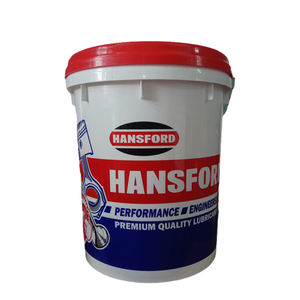 Hansford น้ำมันเกียร์แรงดันสูง80W/90น้ำมันมิเนอรัลเบสพร้อมสารเติมแต่ง EP GL-5 18L ที่ได้รับการรับรองจาก Api/Sae - Product Image 2