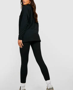 Ropa deportiva suelta Sublimación Tela Fabricante personalizado Ropa al por mayor Chándales transpirables Mujeres Ropa deportiva - Product Image 1