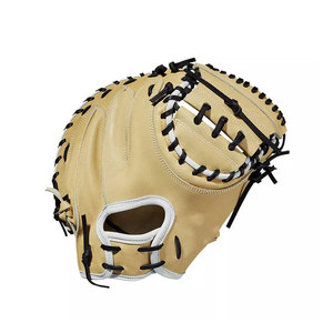 Guantes de Béisbol para Receptor, de Cuero, Impermeables, para Zurdos, de Alta Calidad, Último Diseño, Ligeros - Product Image 5
