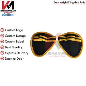 Protège-mains de qualité professionnelle pour entraînements de force intensifs, cross-training et développement de puissance avancé - Product Image 3