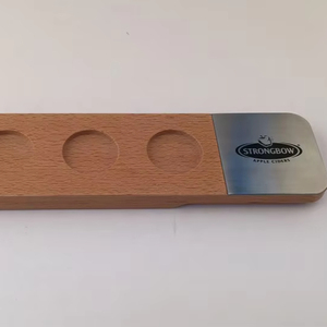 Cubo de Hielo de Lujo Strongbow con Material de Madera y Bandeja para Shots, Reutilizable, Certificado EEC - Product Image 6