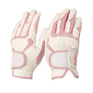 Gants de golf en cuir cabretta gauche ou droit de haute qualité avec logo personnalisé Gants de golf personnalisés - Product Image 6