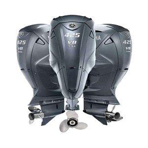 Offre incroyable : Nouveau moteur hors-bord pour bateau à essence 4 temps 425HP-200HP 6 cylindres V8 modèle F300 - Product Image 3