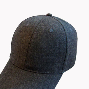OEM Design High Quality Baseball <b>Caps</b> for Men Custom Color Jersey Fabric Common Unisex Made in Pakistan with Customized Logo - Product Image 5