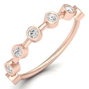 ขายร้อนขายในห้องปฏิบัติการการปลูกแหวนเพชรโมอิสซาไนต์แหวนวงแหวนทองออกแบบใหม่ตามความต้องการสินค้าที่กำลังมาแรงในขณะนี้ - Product Image 2