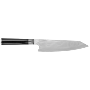 Classic Kiritsuke Chef <b>Knife</b> Damascus Steel Sharp Cutting Blade Multipurpose Kitchen <b>Knife</b> for Meat Fish Vegetable <b>Slicing</b> - Product Image 1