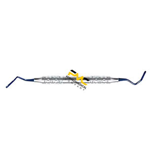 Kit d'instruments dentaires en titane à 5 fentes pour traitement par tunnelisation, pour une thérapie parodontale précise - Product Image 3