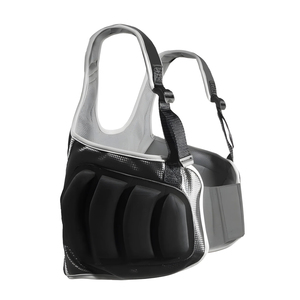 Gilet de protection thoracique de haute qualité, respirant, léger, avec rembourrage en mousse haute densité, pour les clubs d'arts martiaux - Product Image 2