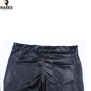 Pantalones de Lona para Hombre, Corte Slim Fit, Estilo Casual, Lona Original de la Mejor Calidad, Pantalones de Lona para Adultos - Product Image 5