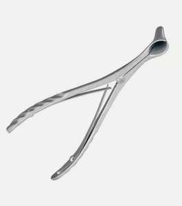 Espéculo Nasal Pediátrico MEDZORA SURGICAL de Acero Inoxidable, Instrumentos Manuales de Sinoscopia ORL, Certificado CE, 1 Año de Garantía, Hospital - Product Image 2