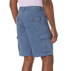 Shorts de hombre de buena calidad, 100% algodón, transpirables, tallas grandes, ropa casual, del mejor fabricante, shorts cargo para hombre - Product Image 2