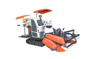 Pour Kubota thaïlande DC 70 PRO récolteuse de riz moteur à haute efficacité nouvelle condition supérieure performance de récolte boîte de vitesses de noyau - Product Image 6