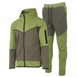 Mode Hiver 2026 – Sweat à Capuche Décontracté Unisexe Bicolore en Polaire Technique Réfléchissante, Écologique, Respirant, Séchage Rapide et Léger - Product Image 4