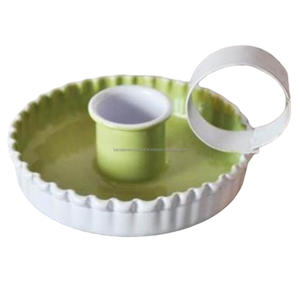 Bougeoir votif suspendu au mur en fer avec finition dorée pour l'éclairage de la décoration de la maison et d'autres bougeoirs - Product Image 3