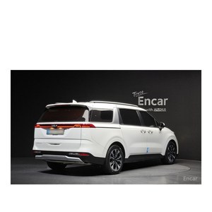 Kia Carnival Prestige 2021, 9 Plazas, Caja de Cambios Automática, Asientos de Cuero, Volante a la Izquierda, Estándar de Emisiones Euro V, 31,263 km, Diésel - Product Image 2