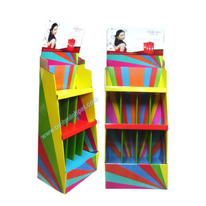 Kệ Trưng Bày Đồ Ăn Nhẹ Giá Trưng Bày Gạt Nước Giá Trưng Bày Cho Bánh Kẹo 3-5 Tầng - Product Image 6