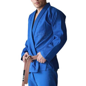 Uniforme de Karate Fabricado en Pakistán para Hombre con Tela Ligera Diseñado para Venta en Línea - Product Image 3