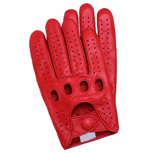 Guantes de Conducción Profesionales 2026 de Cuero de Calidad, Transpirables y Ligeros, Marca Personalizada, Unisex, para Todas las Estaciones, de Pakistán - Product Image 3
