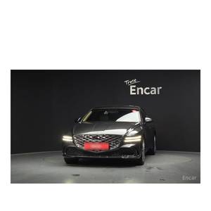 เจเนซิส G80 ปี 2023 เครื่องยนต์ 3.5 เทอร์โบ AWD เบนซิน 1,972 กม. เกียร์อัตโนมัติ เบาะหนัง กล้องมองหลัง พวงมาลัยซ้าย - Product Image 3