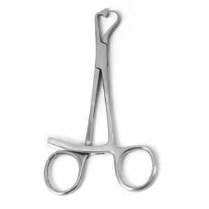 Pince chirurgicale manuelle à plaque en acier pour maintien osseux, homologuée CE Classe I, haute qualité, pour usage hospitalier, par Grip Surgical - Product Image 5