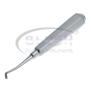 Mershon High Quality Stainless Steel Manual Orthodontic Band Pusher Elevator Dental Surgical Instrument CE MOL By <b>Blush</b> Surgical - Product Image 6