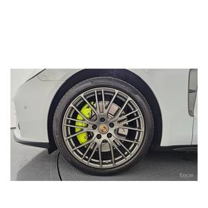 Porsche Panamera 2.9 AWD E-Hybrid Platinum Edition Enero 2023 36,284 km Volante a la Izquierda Asientos de Cuero Cámara Trasera - Product Image 5