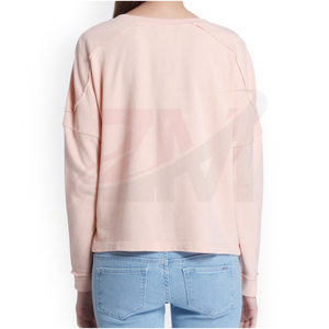 Nuevas Sudaderas Modernas 2026 de la Mejor Calidad para Mujer, Sudaderas Lisas a Precio Económico para Mujer, Servicio OEM ODM - Product Image 4