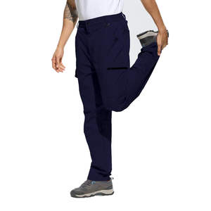 Pantalones Tácticos Softshell Impermeables con Calefacción para Hombre, Pantalones de Senderismo de Invierno con Múltiples Bolsillos, Forro Polar Grueso para Trabajo - Product Image 6
