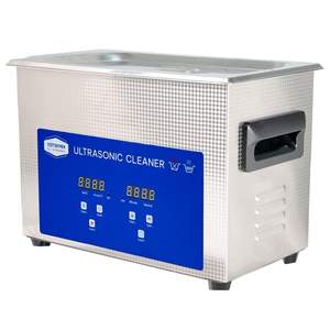 Limpiador Ultrasónico Profesional OEM VietSkymen VS-20A 3.2L, 40kHz, 120W, Máquina de Limpieza Sónica de Alta Eficiencia - Product Image 3