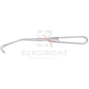 Retractor de Venas Angulado Sachs de Acero Inoxidable Alemán para Cirugía Vascular CE por Blush Surgical SI-OIS-0001 Manual Clase I - Product Image 6