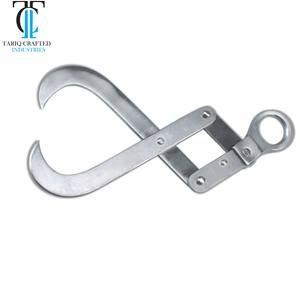 Instrumento Quirúrgico Reutilizable Veterinario Krey Hook TARIQ CRAFTED INDUSTRIES - Product Image 5