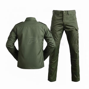 Uniforme de Paintball de Alto Rendimiento, Transpirable, Ecológico y Ligero, Ropa Deportiva Protectora Diseñada para Velocidad y Seguridad al Aire Libre - Product Image 5