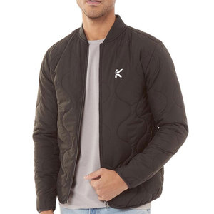 Custom Logo Bomber <b>Jacket</b> Winter <b>Jackets</b> Bomber <b>jacket</b> 2026 Winter Use <b>Men</b> Bomber <b>Jacket</b> - Product Image 1