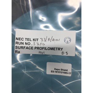 TOKYO ELECTRON TEL ES1810-121085-17 DEPO SHIELD - อุปกรณ์และอะไหล่เซมิคอนดักเตอร์ระดับโลกที่เชื่อถือได้ - Product Image 4