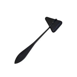 Juego de instrumentos manuales de acero inoxidable de marca personalizada, martillo de percusión y pinzas para pezones, altamente pulidos, para uso hospitalario/quirúrgico - Product Image 1