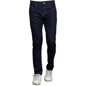 Nouveaux arrivages de produits populaires Vêtements d'extérieur respirants en coton/élasthanne Vente en gros à bas prix Service OEM Jeans pour hommes de qualité supérieure - Product Image 4