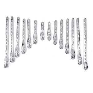 Juego de placas de bloqueo para fémur proximal, 14 piezas (7L, 7R), instrumentos quirúrgicos veterinarios para fijación ósea ortopédica - Product Image 4